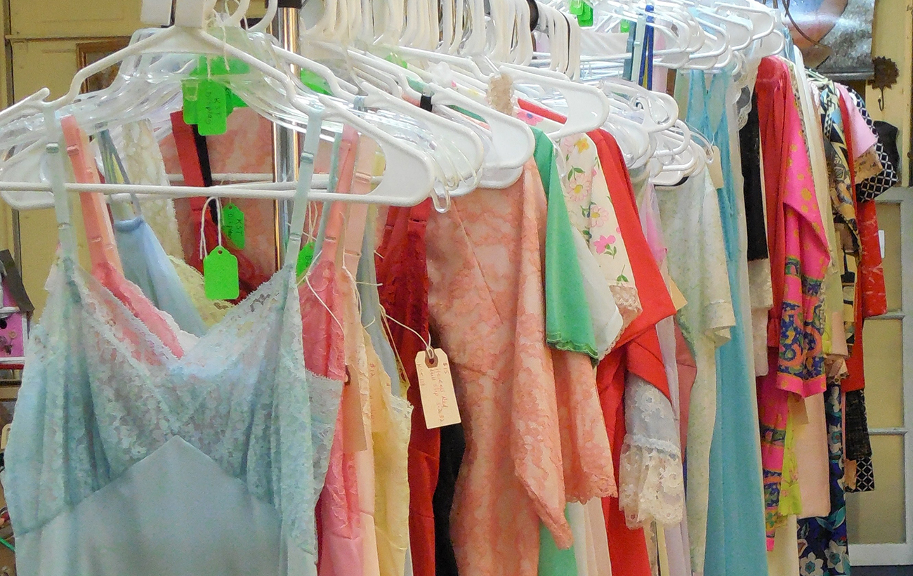 Никогда не покупайте эти вещи на распродажах и барахолках. И вот - почему